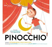 Kate Combault Pinocchio