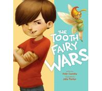 Kate Coombs The Tooth Fairy Wars (Copertina rigida)