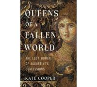 Kate Cooper Queens of a Fallen World (Copertina rigida)