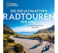 Kate Courtney R Radfernwege - Die 100 ultimativen Radtouren d (Copertina rigida)