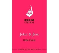 Kate Crew Joker & Jinx (Tascabile) Mavericks (PRESALE 02/03/2027)