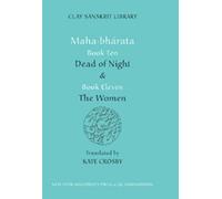 Kate Crosby Mahabharata Books Ten and Eleven (Copertina rigida)