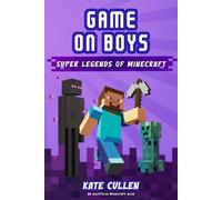 Kate Cullen Game on Boys (Tascabile) Game on Boys