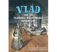 Kate Cunningham Vlad and the Florence Nightingale Adventure (Tascabile)
