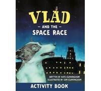 Kate Cunningham Vlad and the Space Race Activity Book (Tascabile)