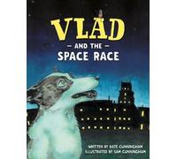 Kate Cunningham Vlad and the Space Race (Tascabile) flea in history