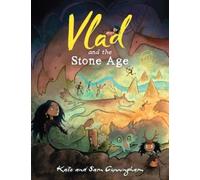 Kate Cunningham Vlad and the Stone Age (Tascabile) Flea in History