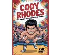 Kate Daisy Cody Rhodes (Tascabile)