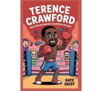 Kate Daisy Terence Crawford (Tascabile)