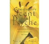 Kate Damian Peter Damian Aromatherapy (Tascabile)