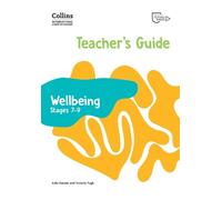 Kate Daniels Vi International Lower Secondary Wellbeing Teacher's Gu (Tascabile)