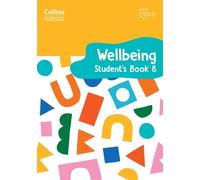 Kate Daniels Victo International Lower Secondary Wellbeing Student' (Tascabile)