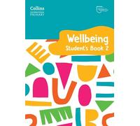 Kate Daniels Victoria International Primary Wellbeing Student's Bo (Tascabile)