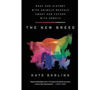 Kate Darling The New Breed (Tascabile)