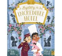 Kate Davies A Mystery at the Incredible Hotel (Copertina rigida)