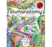 Kate Davies Illumanatomy (Copertina rigida) Illumi: See 3 Images in 1