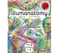 Kate Davies Illumanatomy (Copertina rigida) Illumi: See 3 Images in 1