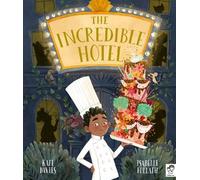 Kate Davies Incredible Hotel / Spanish / World (Copertina rigida)