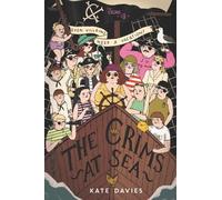 Kate Davies The Crims #3: The Crims at Sea (Copertina rigida) Crims