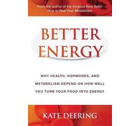 Kate Deering Better Energy (Tascabile)