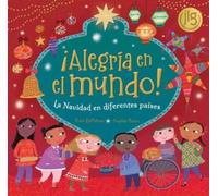 Kate DePalma ¡Alegría en el mundo (Copertina rigida) World of Celebrations