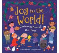 Kate DePalma Joy to the World (Copertina rigida)