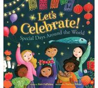 Kate DePalma Let's Celebrate (Copertina rigida)