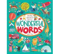 Kate Depalma The Big Barefoot Book of Wonderful Words (Copertina rigida)