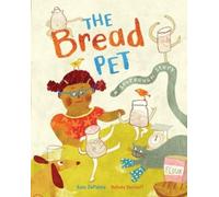 Kate DePalma The Bread Pet (Tascabile)