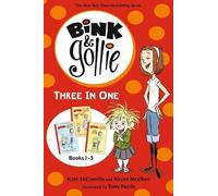 Kate DiCamillo Alison McGhee Bink and Gollie Three in One (Tascabile)