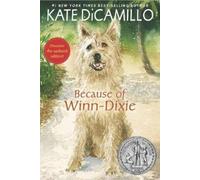 Kate DiCamillo Because of Winn-Dixie (Tascabile)