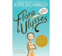 Kate DiCamillo Flora and Ulysses (Tascabile)