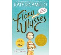 Kate DiCamillo Flora and Ulysses (Tascabile)