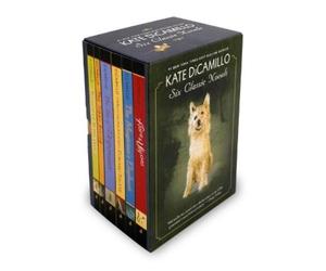 Kate DiCamillo Kate DiCamillo: Six Classic Novels (Tascabile)