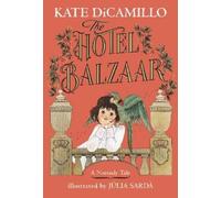 Kate DiCamillo The Hotel Balzaar (Copertina rigida) Norendy Tales