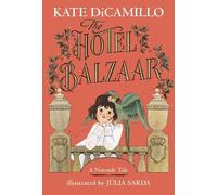 Kate DiCamillo The Hotel Balzaar (Copertina rigida) Norendy Tales