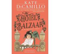 Kate DiCamillo The Hotel Balzaar (Copertina rigida) Norendy Tales