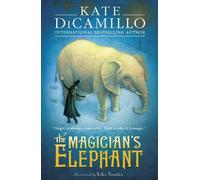 Kate DiCamillo The Magician's Elephant (Tascabile)