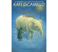Kate DiCamillo The Magician's Elephant (Tascabile)