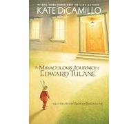 Kate DiCamillo The Miraculous Journey of Edward Tulane (Copertina rigida)