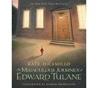 Kate DiCamillo The Miraculous Journey of Edward Tulane (Tascabile)