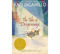 Kate DiCamillo The Tale of Despereaux (Tascabile)