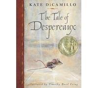 Kate Dicamillo The Tale of Despereaux (Tascabile)