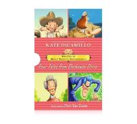 Kate DiCamillo Welcome to Mercy Watson’s Neighborhood: Four Tales fr (Tascabile)