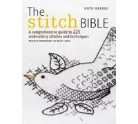 Kate Dickens Beginner'S Guide to Drawn Thread Embroidery (Tascabile)