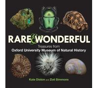 Kate Diston Rare & Wonderful (Copertina rigida)