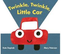 Kate Dopirak Twinkle, Twinkle, Little Car (Copertina rigida)