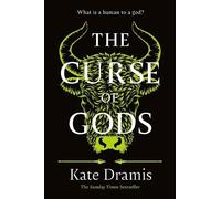 Kate Dramis The Curse of Gods (Copertina rigida)