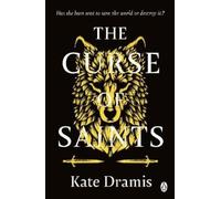 Kate Dramis The Curse of Saints (Tascabile)