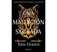 Kate Dramis Una maldición sagrada / The Curse Of Saints Book 1 (Tascabile)